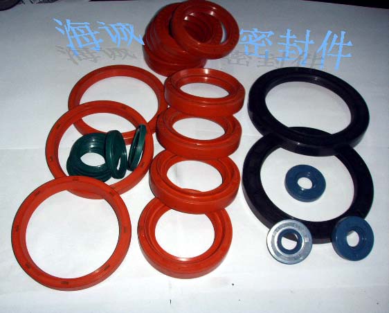 rubber seal