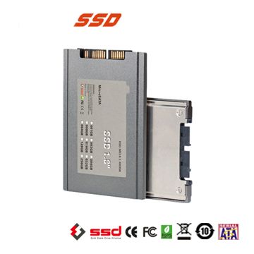 1.8 inch SLC Micro SATA Solid State Disk/Drive SSD used in notebook upgrade