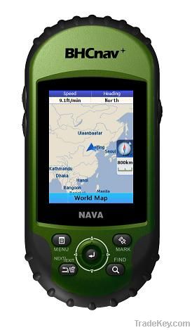 NAVA 400 handheld professional GPS
