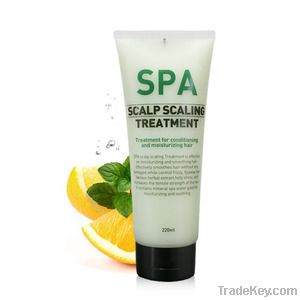 Made in KOREA] SPA SCALP SCALING TREATMENT