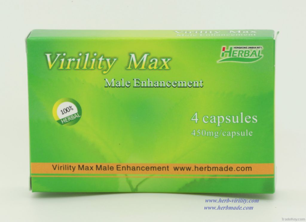 Virility Max