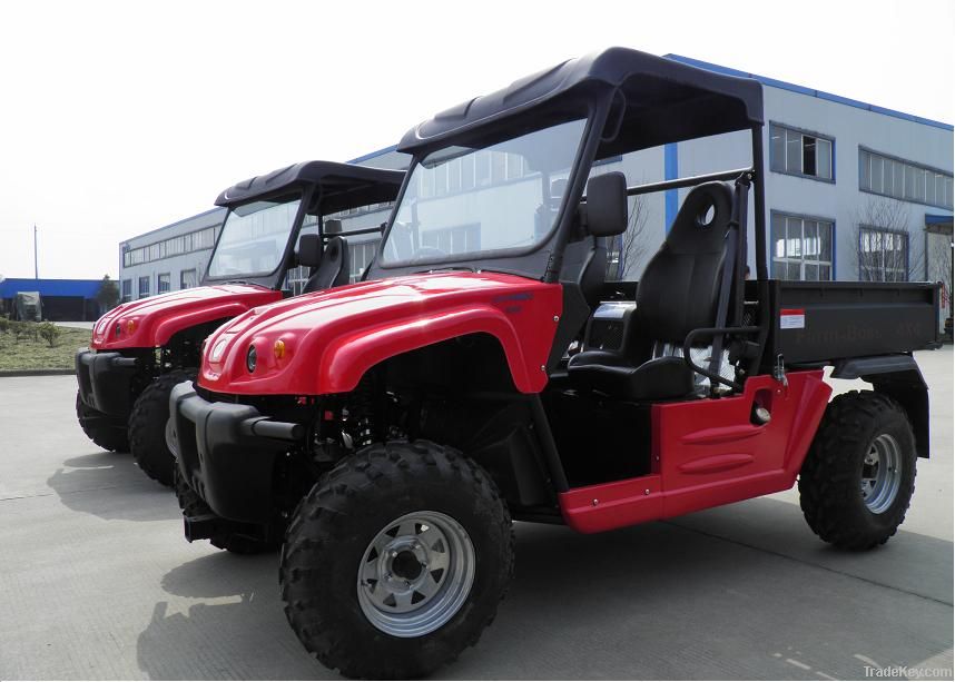 1000cc diesel UTV 4X4