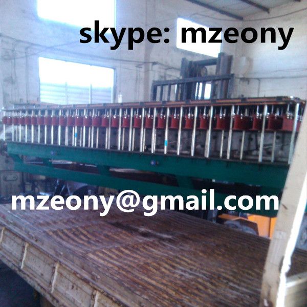 FRP Molded grating mould description