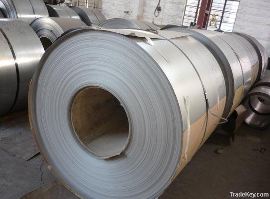 304 stainless steel coil