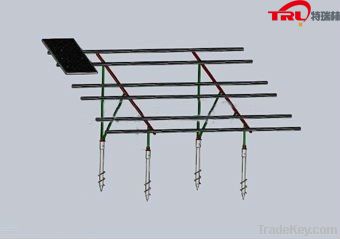 U-bolt mounting system