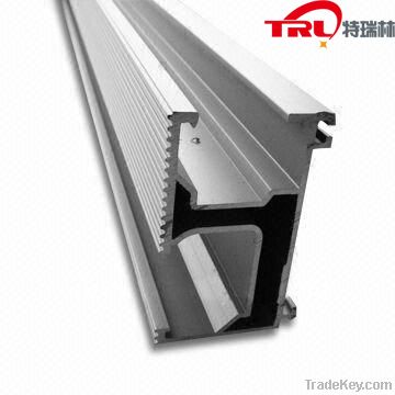 aluminium rail for mount system