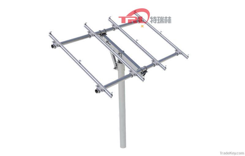 aluminium rail for mount system