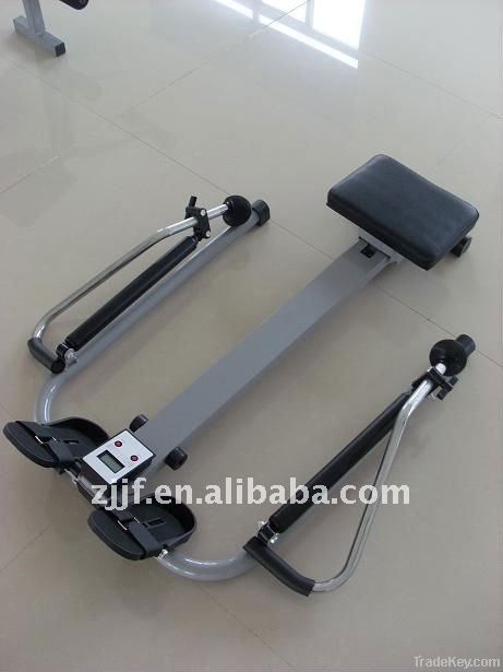 360 degree rowing machine