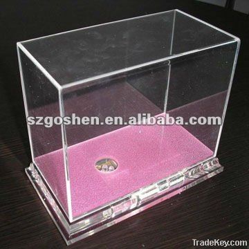 fashion acrylic display box