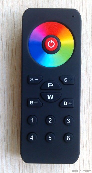 RGB Programmable remote