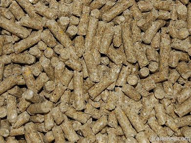 CATTLE FEED PELLETS