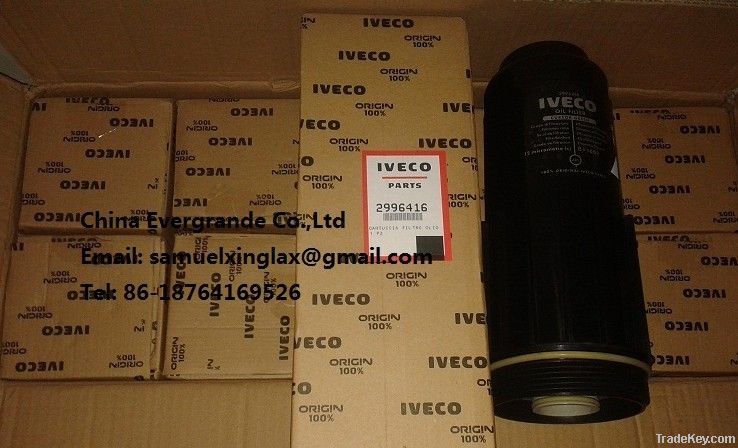 Iveco Truck Oil Filter No.2996416