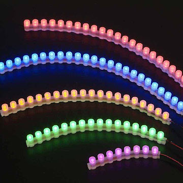 Led Flexible Tubes