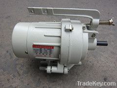 Sewing machine clutch motor