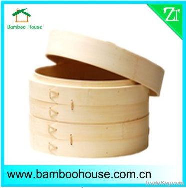 Bamboo Steamer