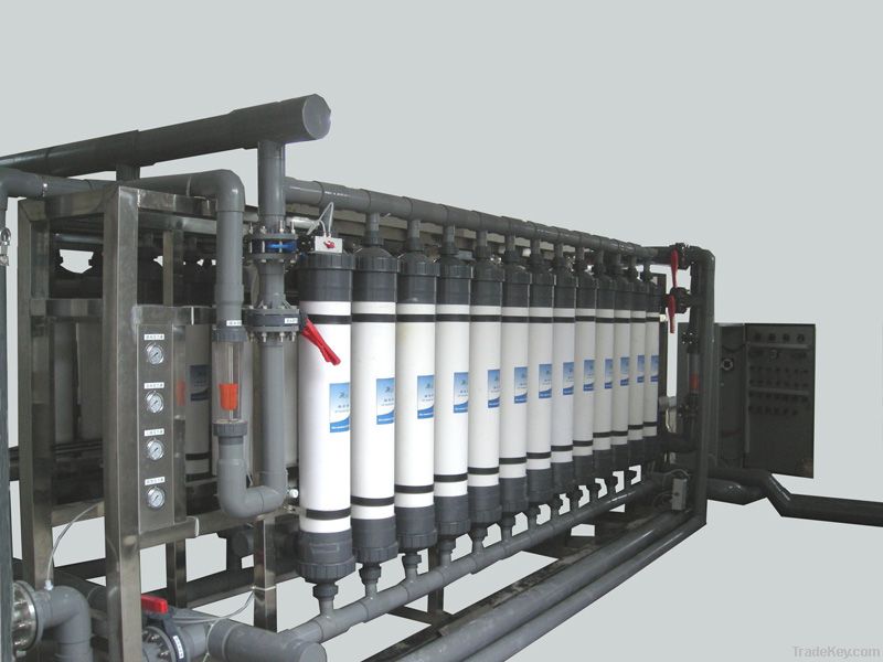 Ultrafiltration Membrane Equipment/system for water treatment
