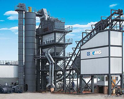 asphalt mixing plant