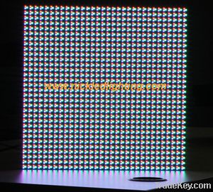 P10 320*320mm outdoor full color led display module