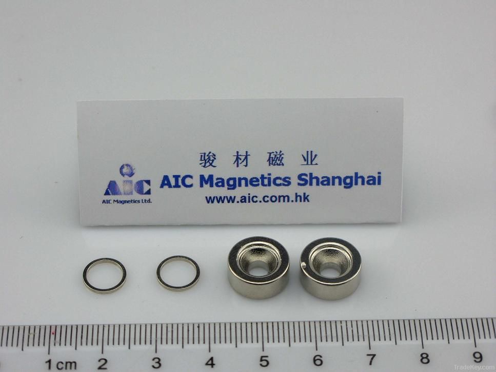 NdFeB Ring Magnet