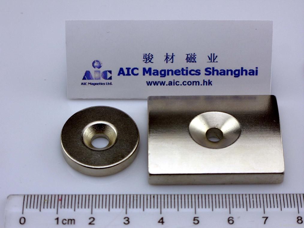 Linear Motor Magnet