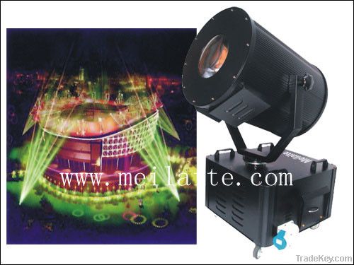 hmi 2500w sky rose beam light