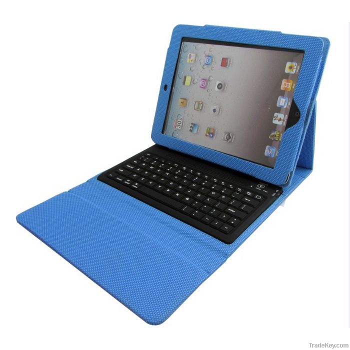 Backlight iPad2/3 case keyboard
