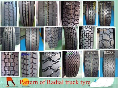 1200R20 1200R24 315 385 Truck /Bus Tire Tyre  OTR 