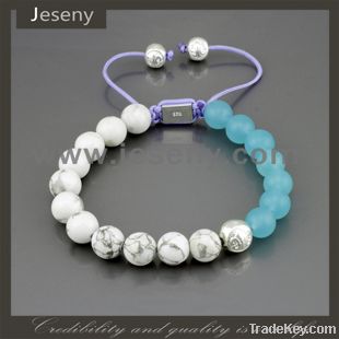 top fashion handmade jeseny bracelet