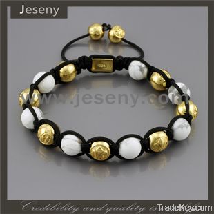 top fashion handmade jeseny bracelet