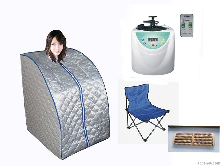 portable steam bath