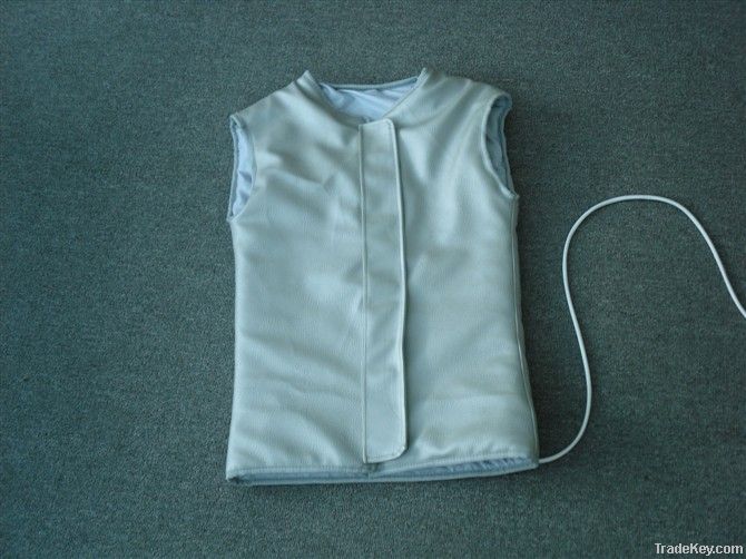 Infrared sauna suit