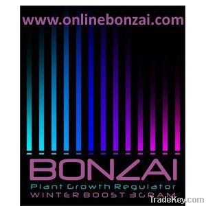 Bonzai winter boost