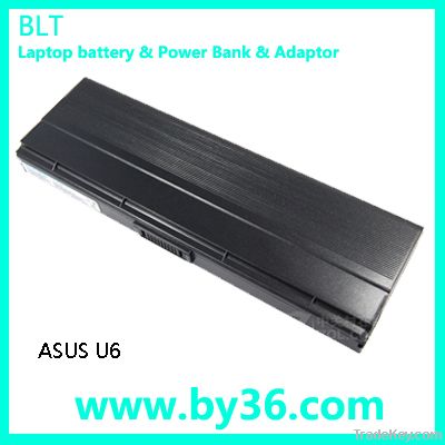 laptop battery for asus u6