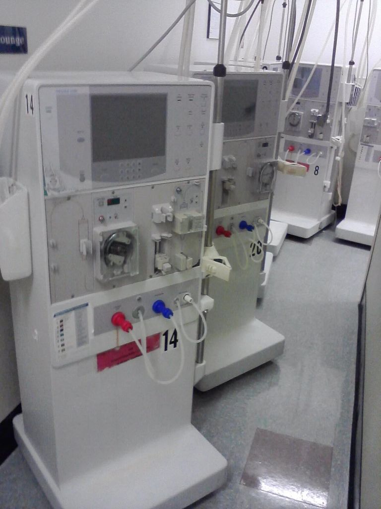 Fresenius 2008K Dialysis Machines