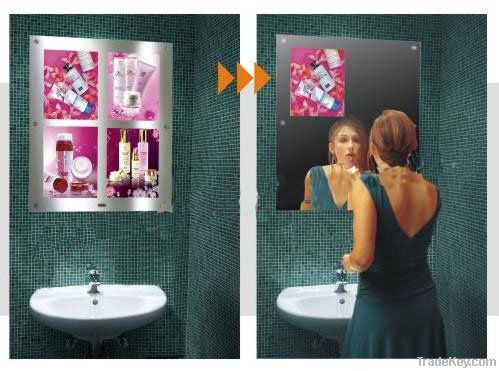 LED Magic mirror Advertising