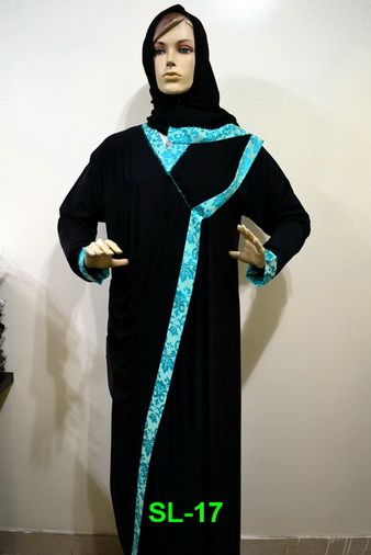 Abaya, Islamic clothing, Islamic hijab