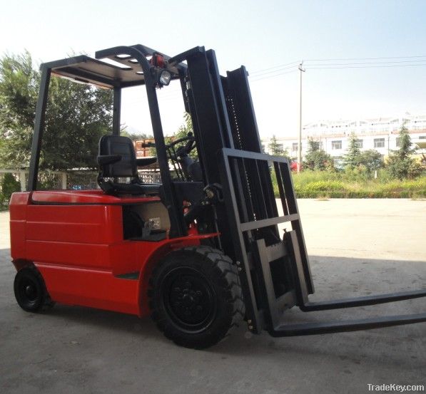 Electric / Battery Powered Forklifts 1.5T-3.5T