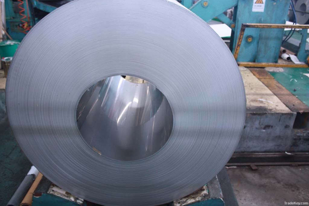 Cold rolled 304 stainless steel coils