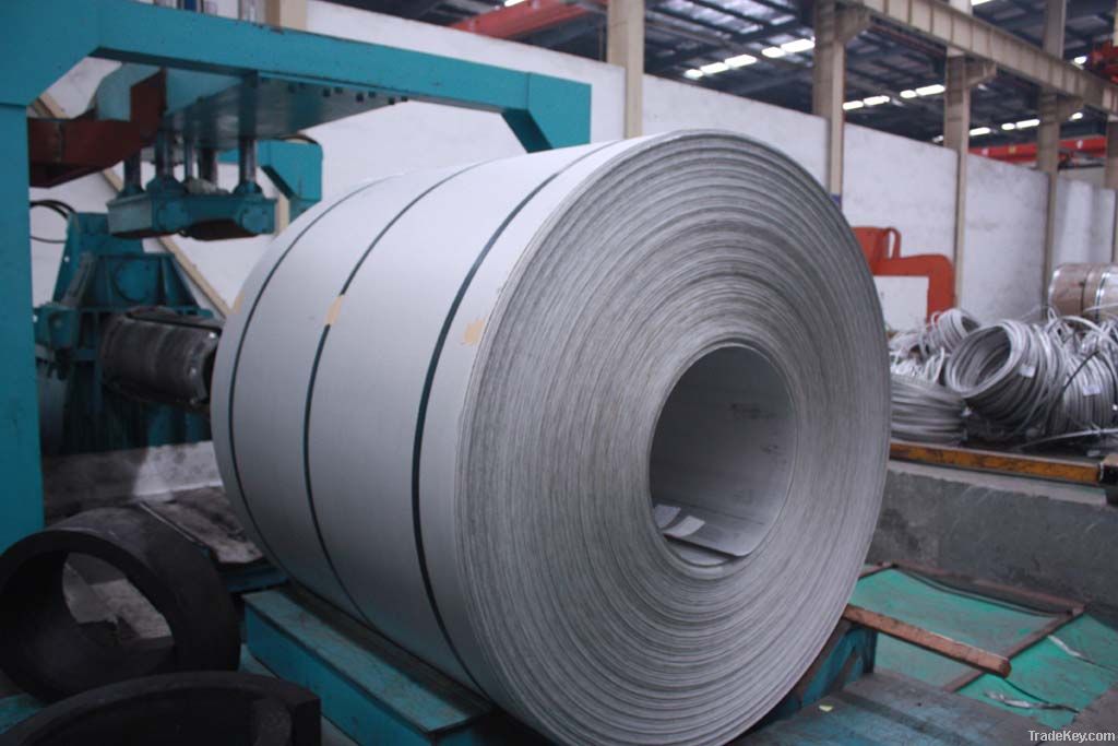 hot rolled stainless steel coil/coils, 1000/1219/1500/1800mm width