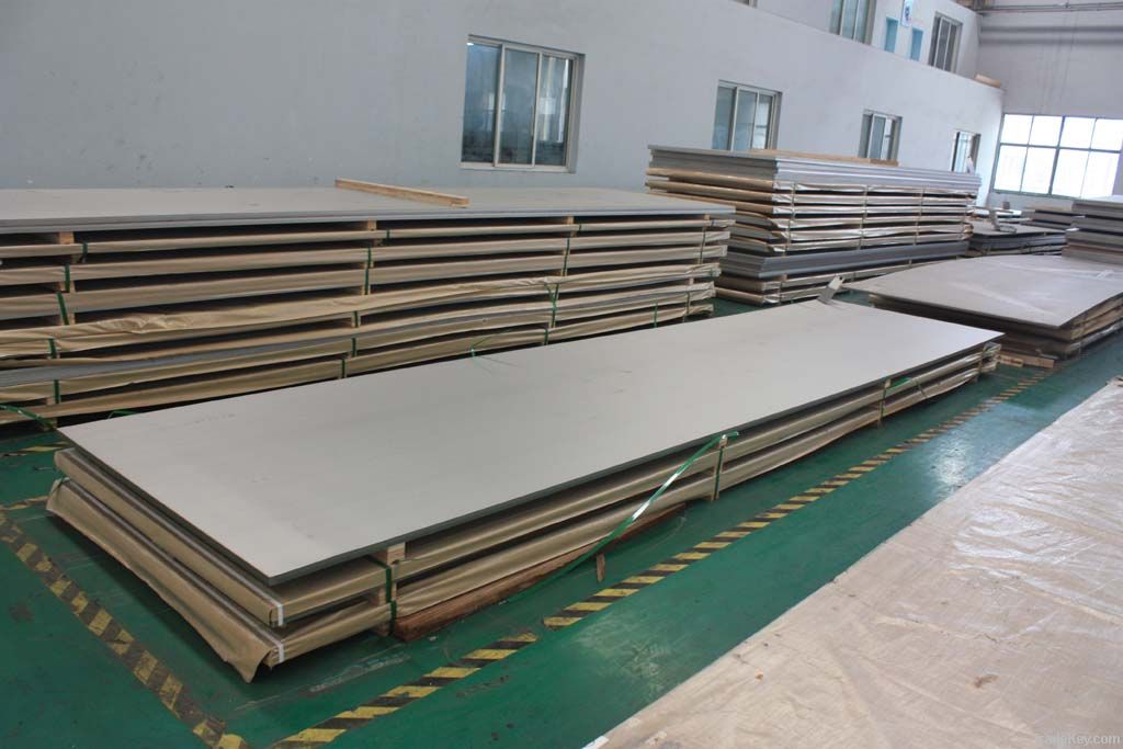 316L Hot Rolled Stainless Steel Plate