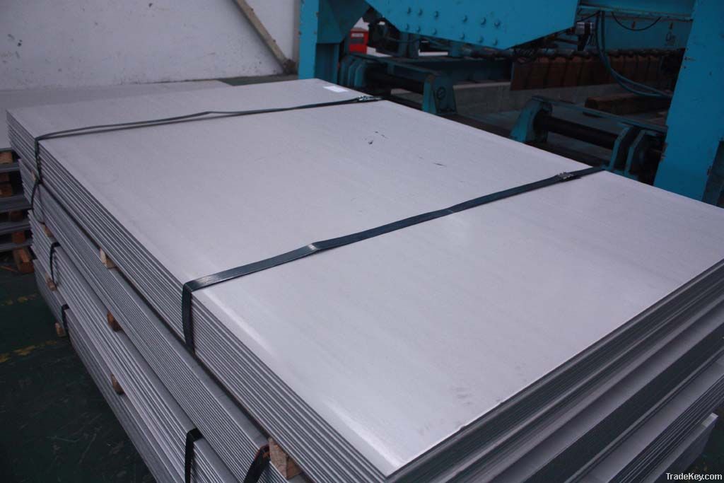 304 HOT ROLLED STAINLESS STEEL PLATE