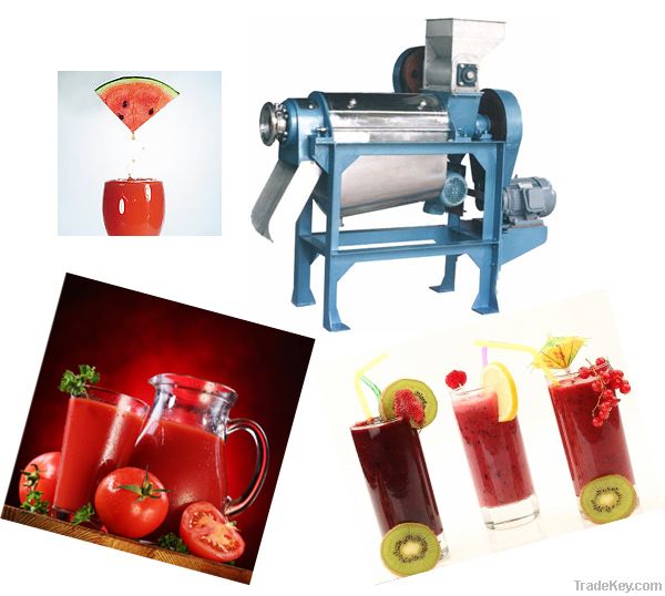 fruit extracter /pineapple juice extracting machine  0086 18703616827