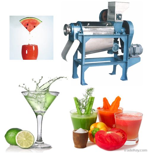 vegetable extracter/ celery juice extracting machine  0086 18703616827