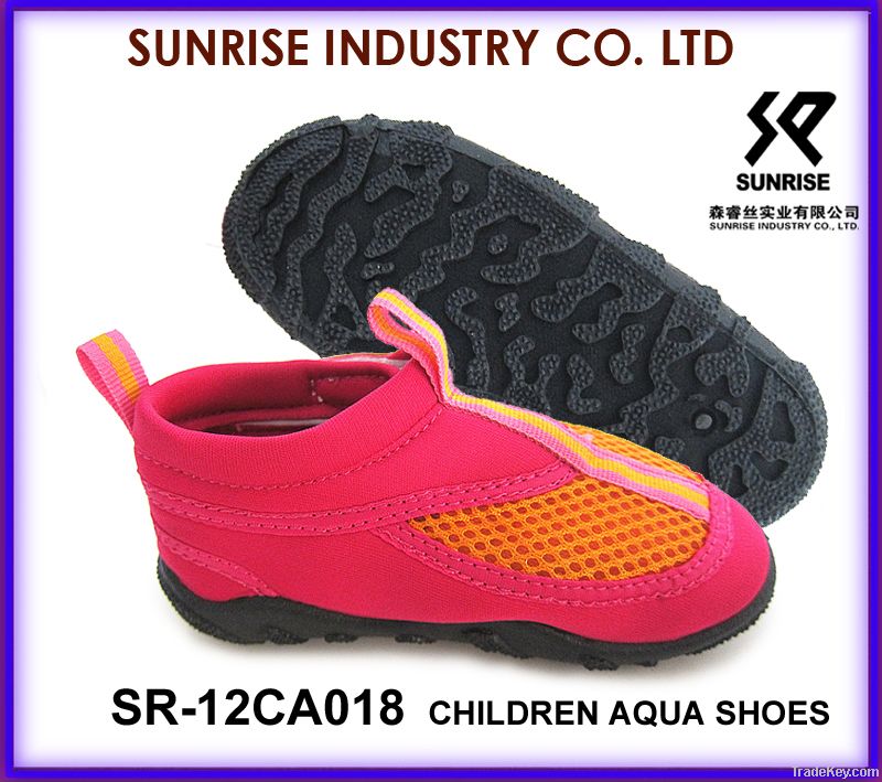 2012 Children Aqua Shoes Water Shoes