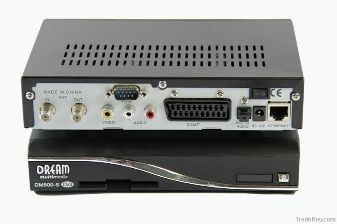 DVB Receiver - Dreambox500s