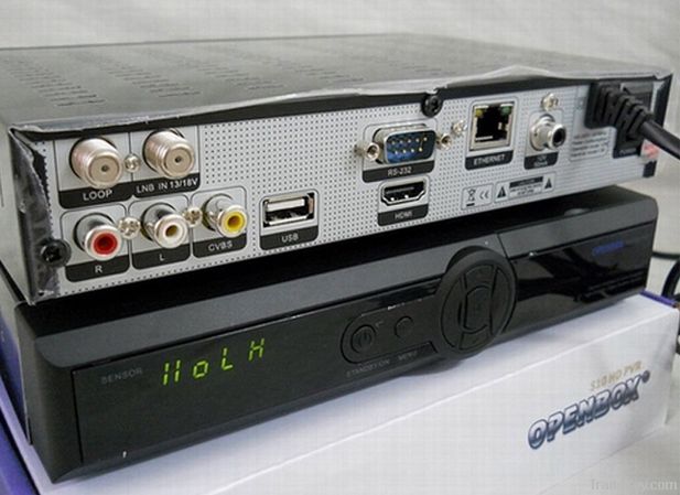 Openbox S10 HD satellite receiver