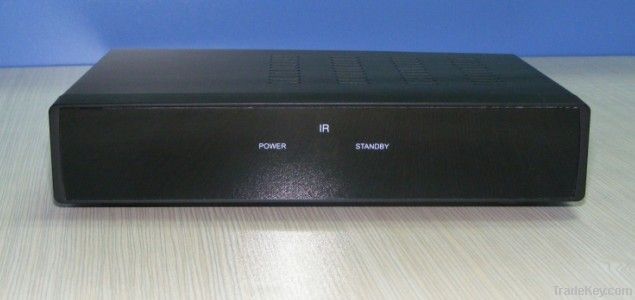 SD mpeg2 digital set top box DVB-C cable receiver