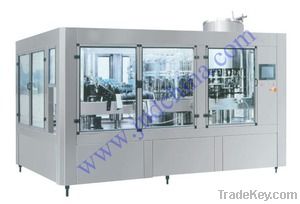 3-IN-1 Hot Drinks Filling Production Line(3000-14000BPH)