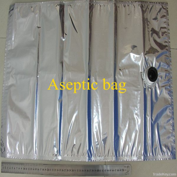 Aseptic bag