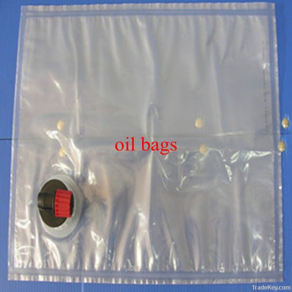 oil bags